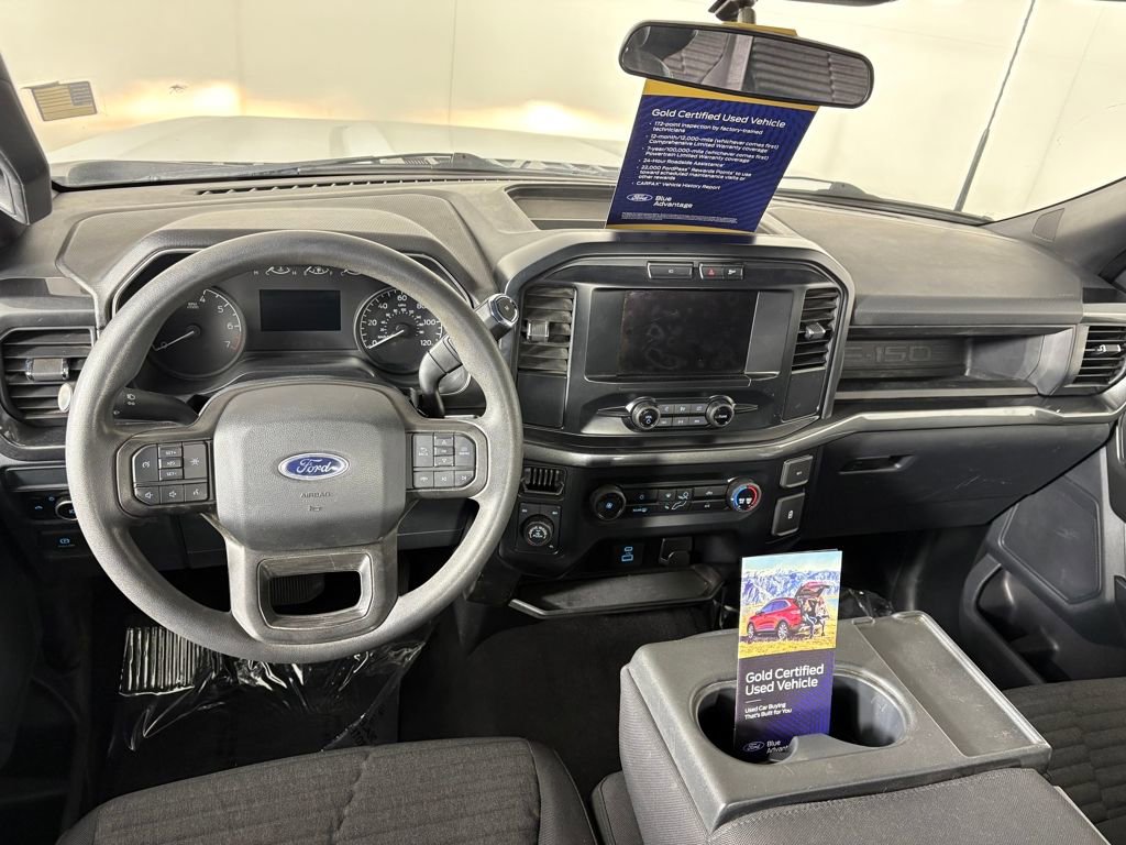 Certified 2023 Ford F150 XL w/ STX Appearance Package image 24