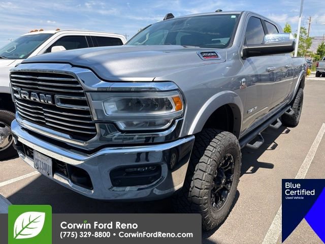 Used 2019 RAM 2500 Laramie AWD/4WD image 4