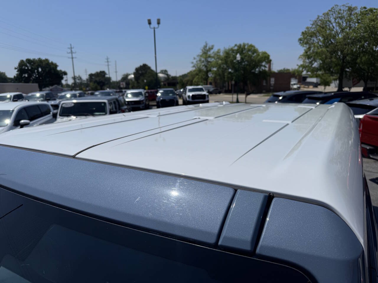 Used 2023 Ford Bronco Heritage Edition AWD/4WD image 21