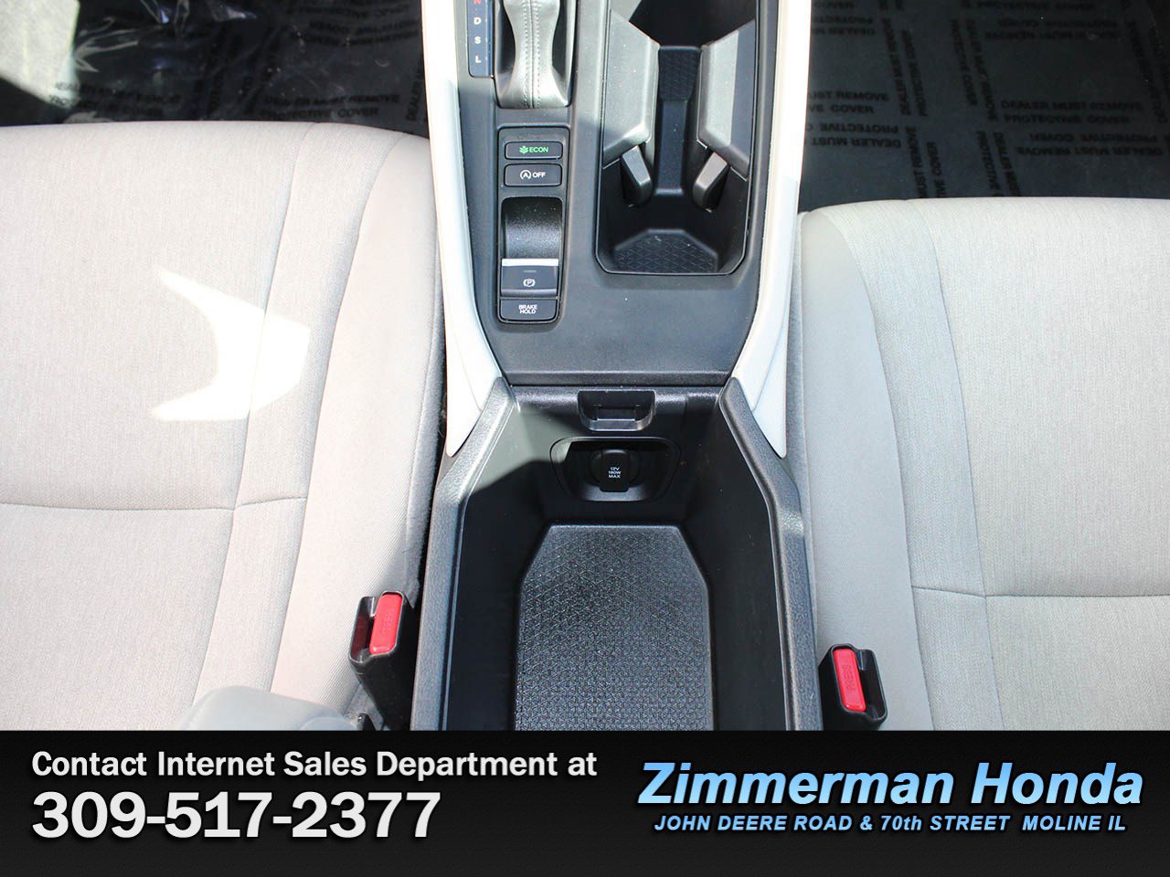 Certified 2025 Honda Accord LX image 17