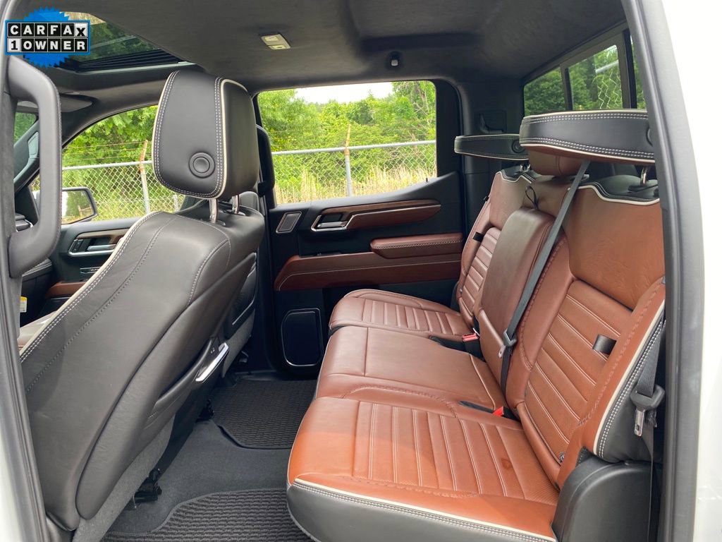 Used 2022 GMC Sierra 1500 Denali Ultimate image 22