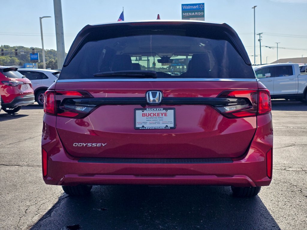 New 2027 Honda Odyssey EX-L image 7