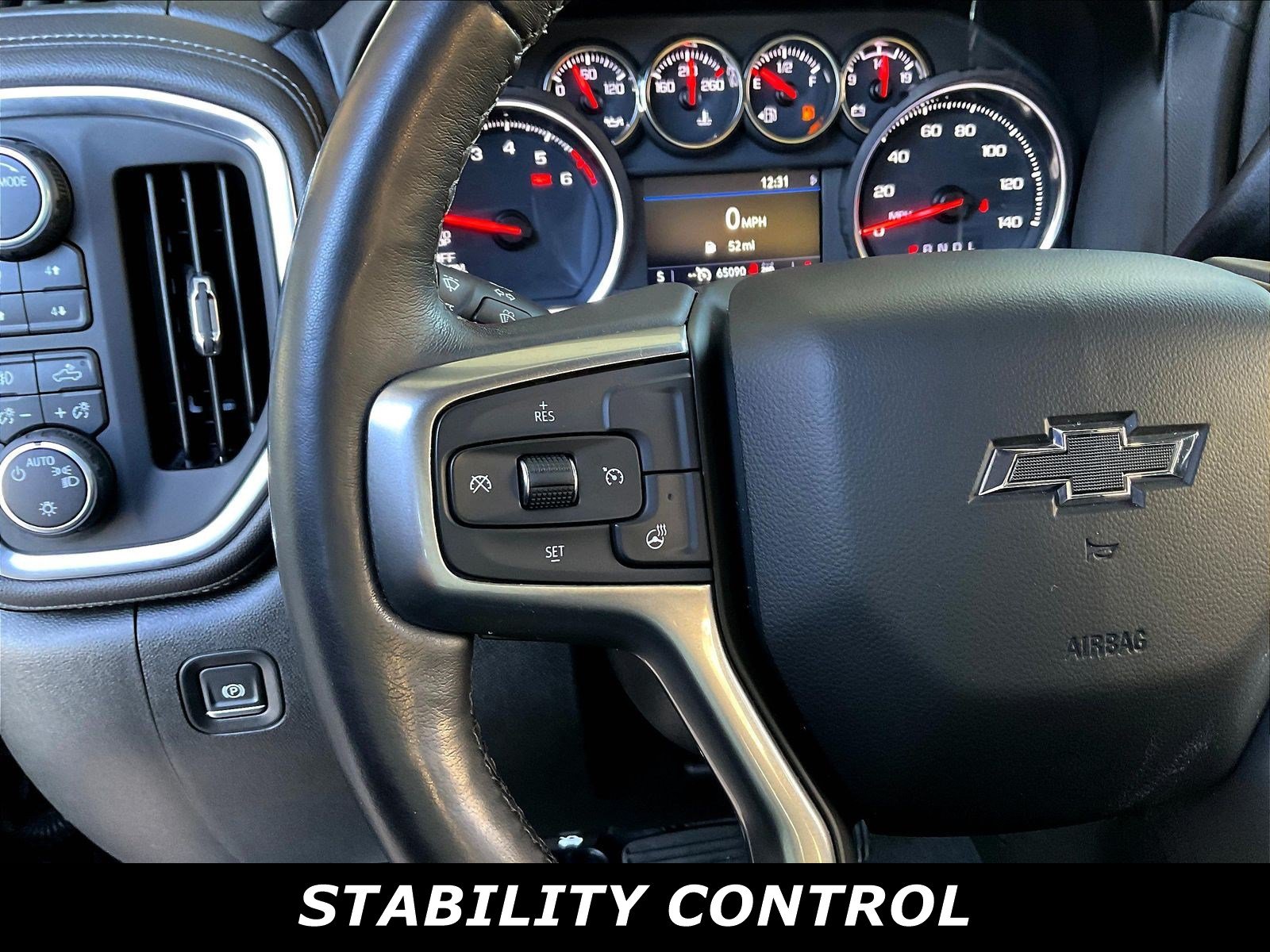 Used 2021 Chevrolet Silverado 1500 RST w/ All Star Edition Plus AWD/4WD image 12