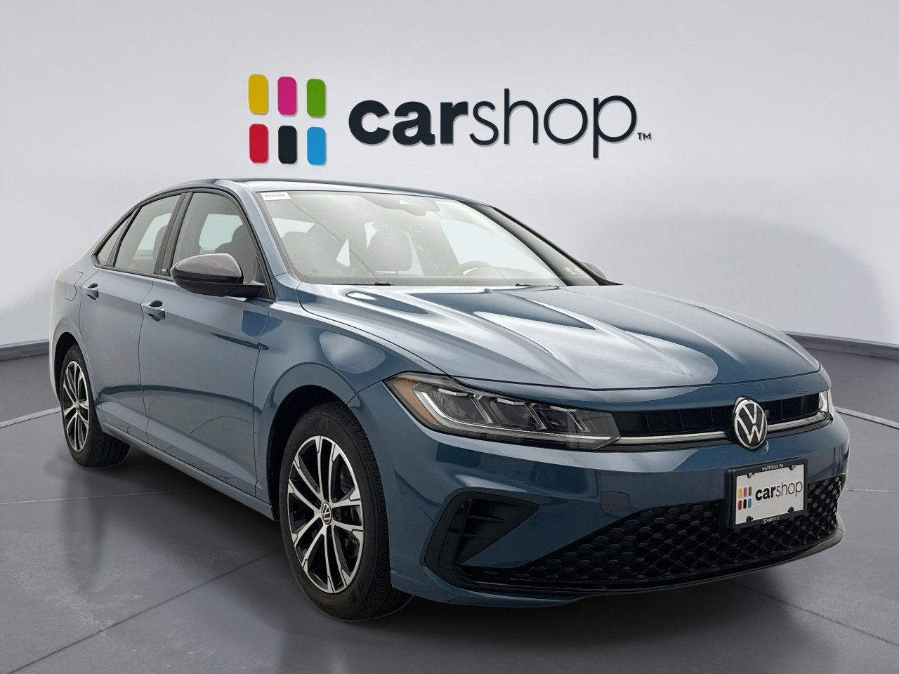 Used 2025 Volkswagen Jetta Sport image 7