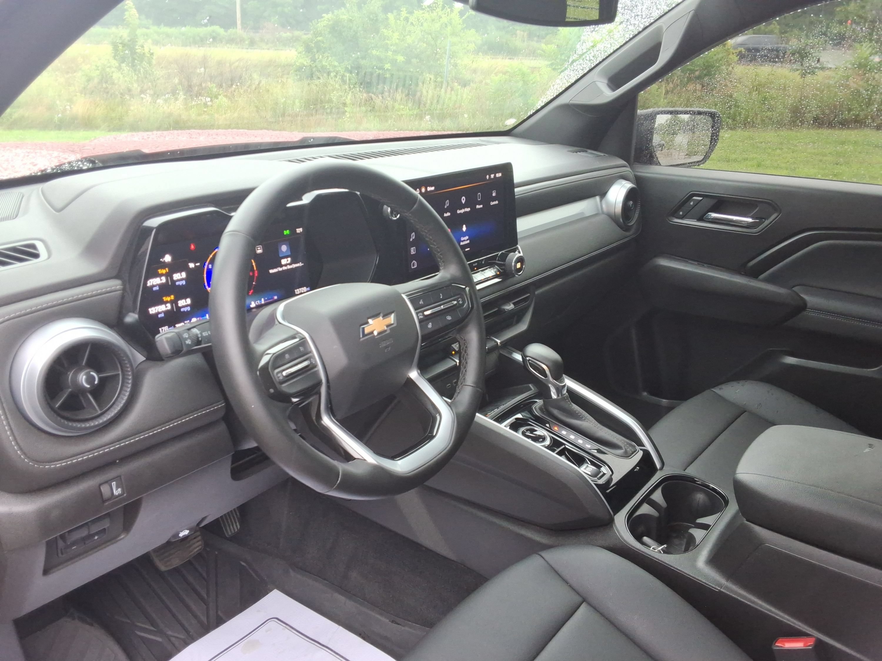 Used 2025 Chevrolet Colorado LT w/ LT Convenience Package AWD/4WD image 26
