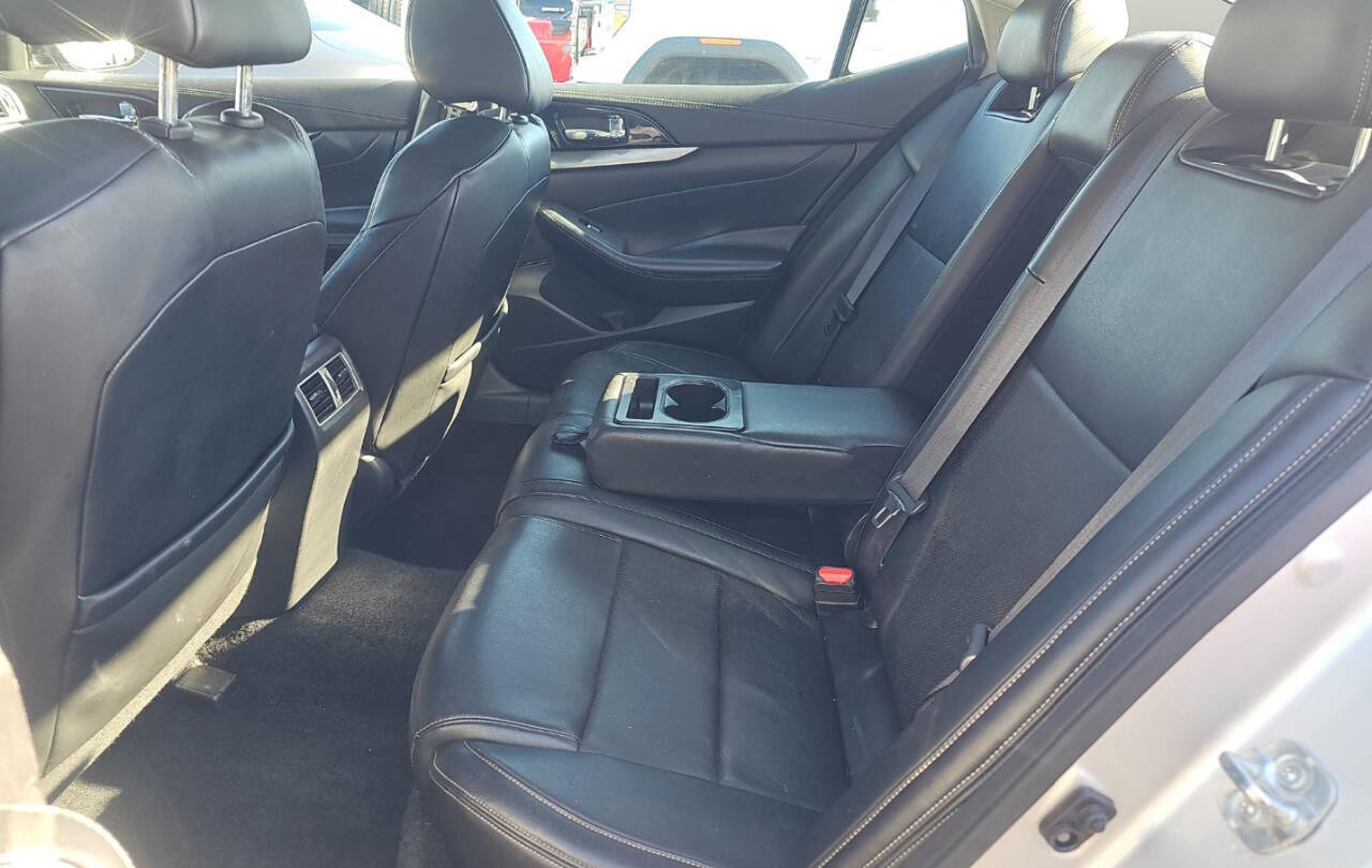 Used 2020 Nissan Maxima 3.5 SV w/ Floor Mat Group image 11