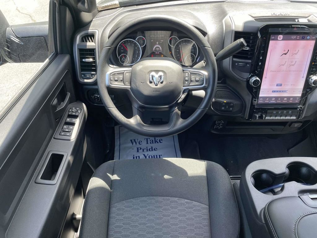 New 2026 RAM 2500 Warlock AWD/4WD image 21