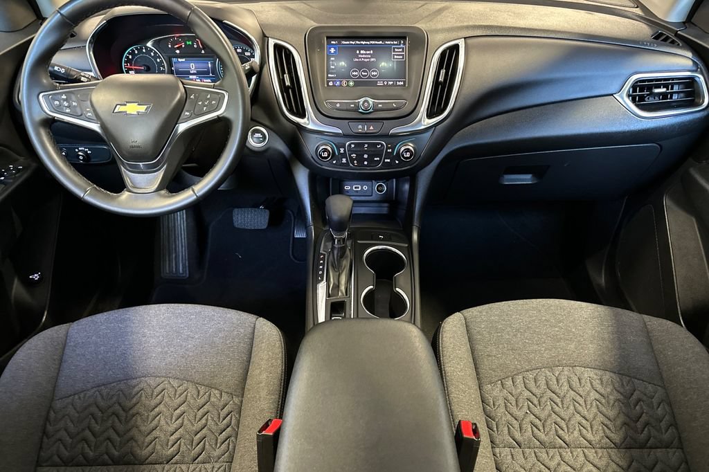 Used 2024 Chevrolet Equinox LT AWD/4WD image 13