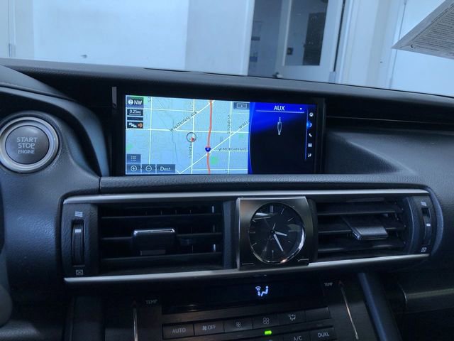 Used 2017 Lexus IS 300 F Sport w/ F Sport Package image 30