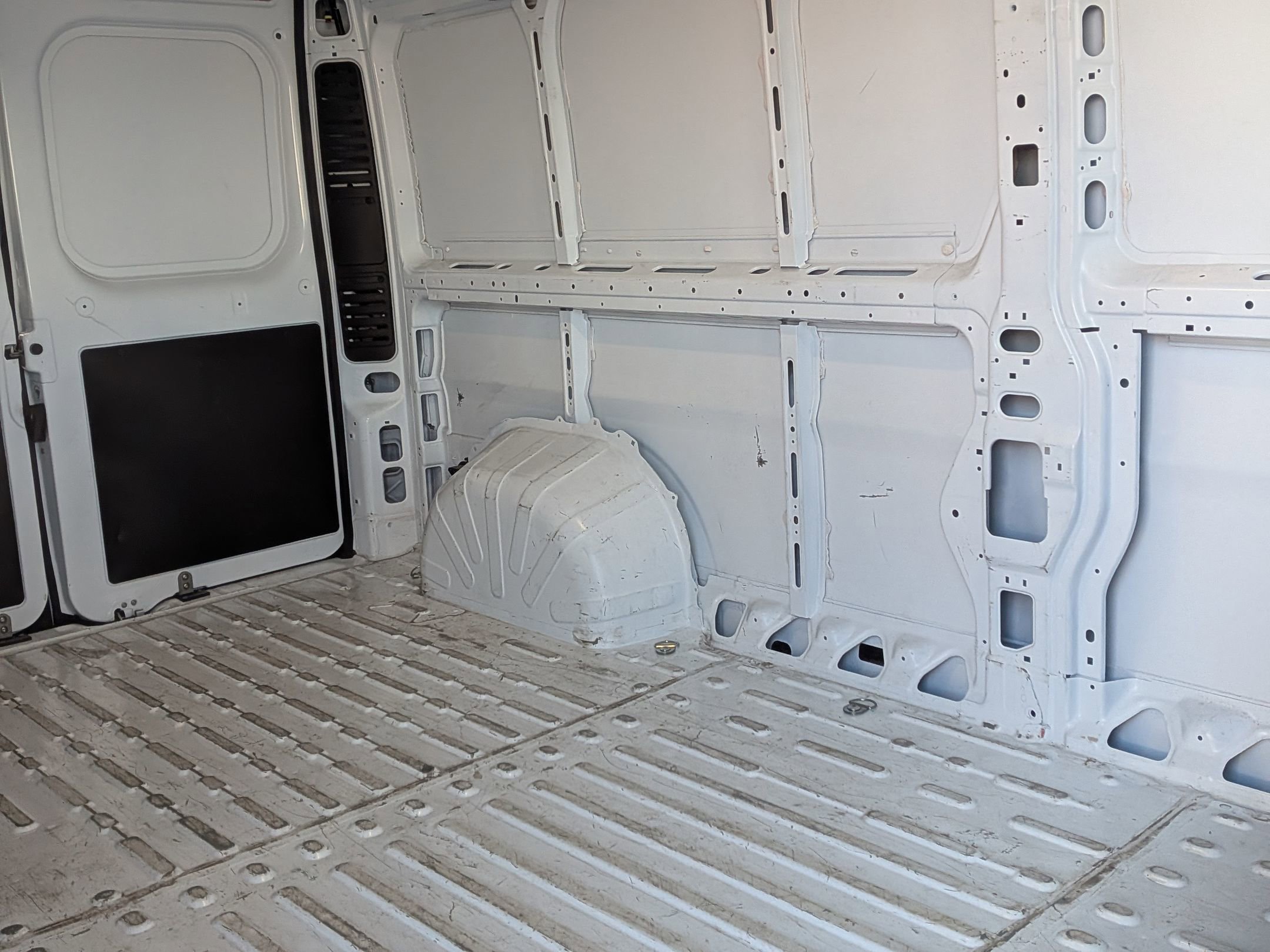 Used 2024 RAM ProMaster 2500 w/ Quick Order Package 22H SLT+ image 33