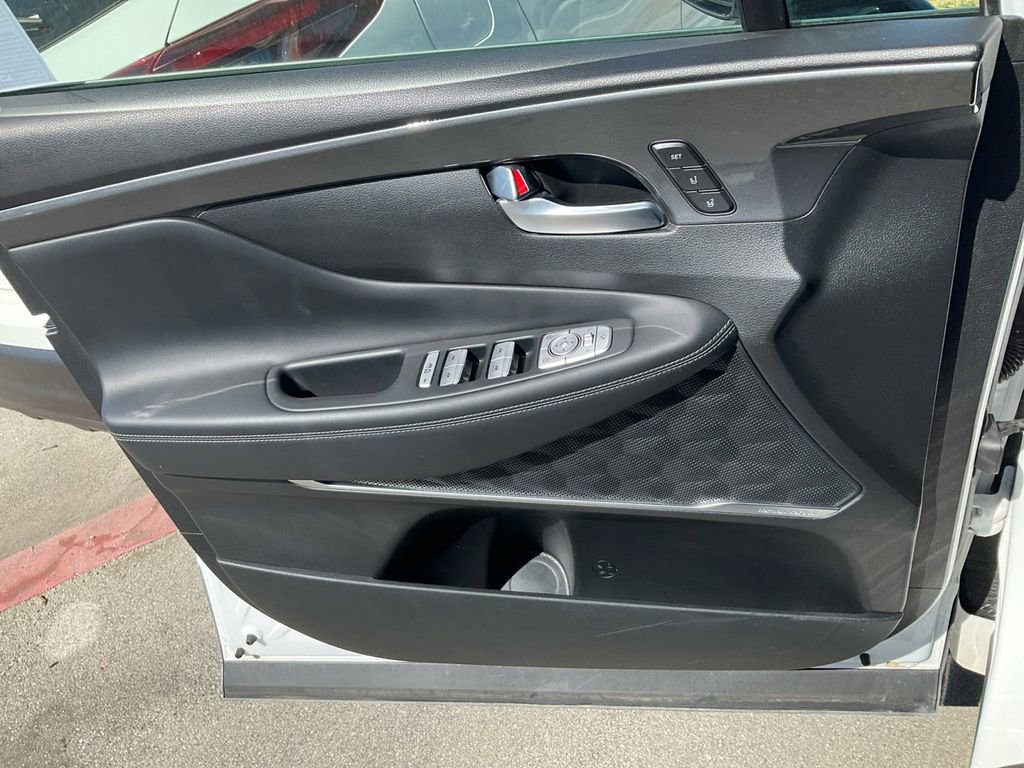 Used 2023 Hyundai Santa Fe Calligraphy image 12