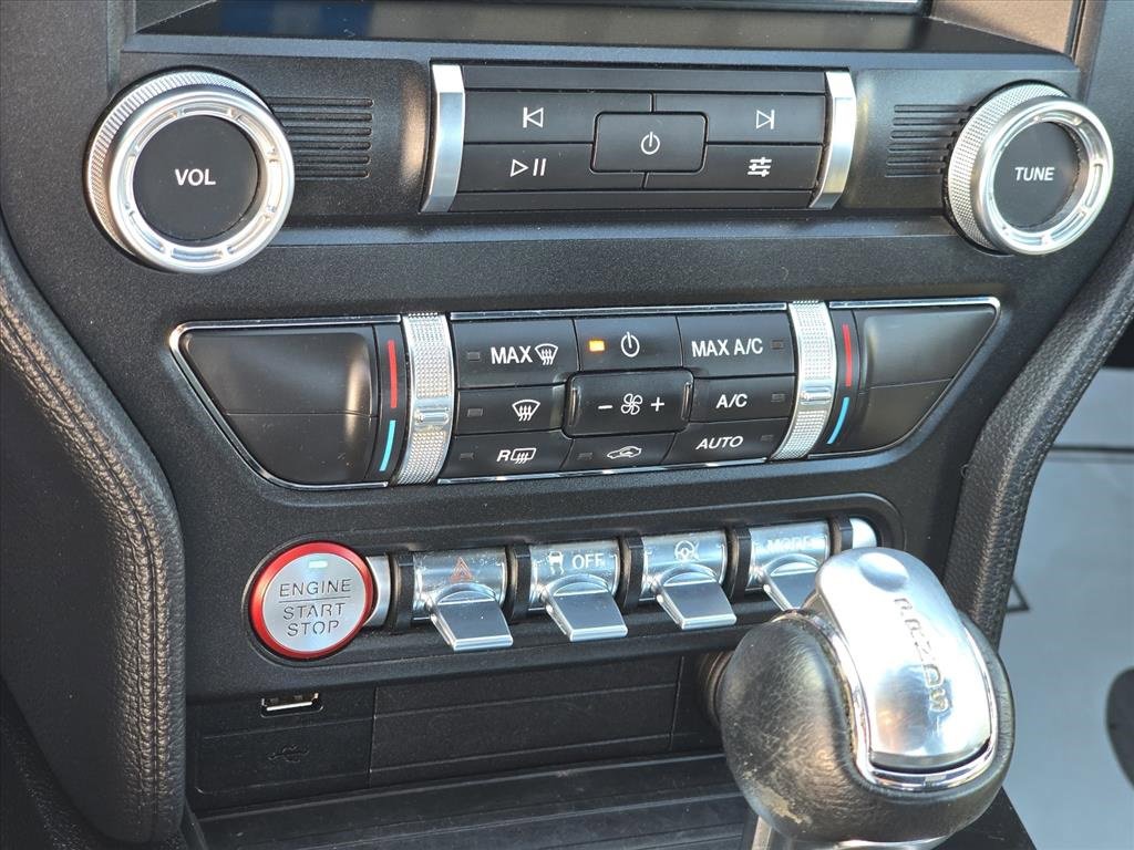 Used 2019 Ford Mustang EcoBoost w/ Equipment Group 101A image 14