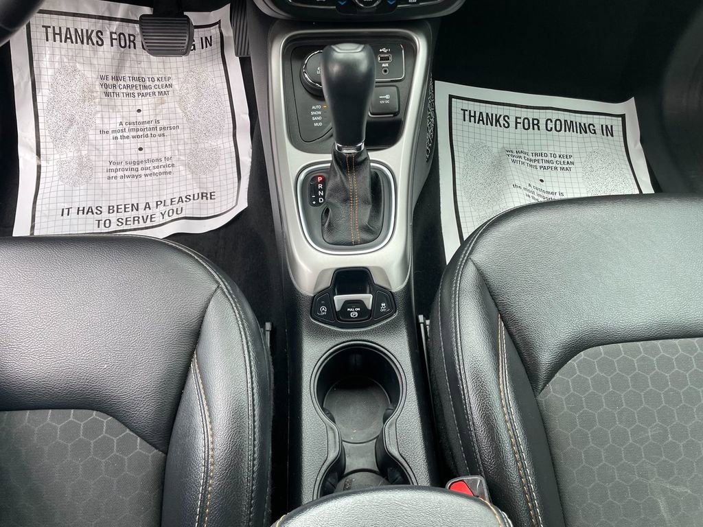 Used 2019 Jeep Compass Latitude w/ Popular Equipment Group AWD/4WD image 21