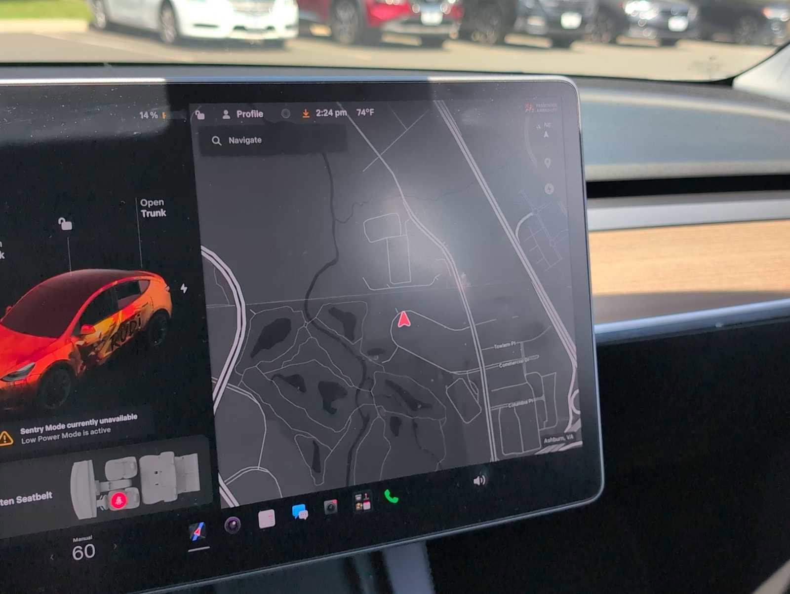 Used 2021 Tesla Model Y 2WD image 26