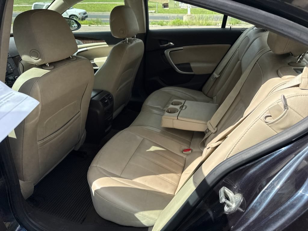 Used 2013 Buick Regal Premium FWD image 20