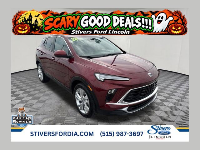 Used 2024 Buick Encore GX Preferred