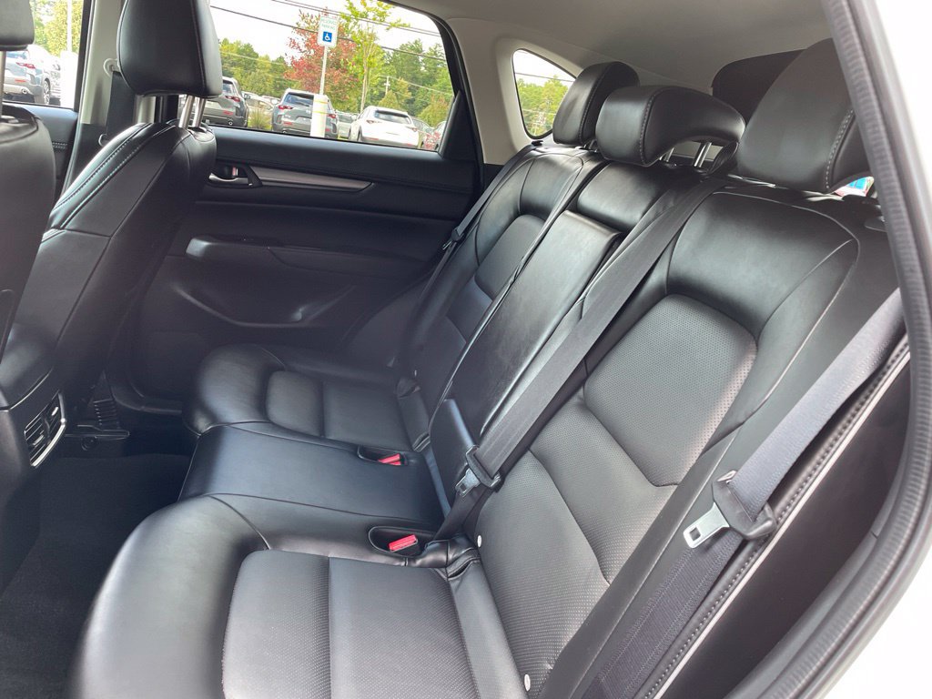 Used 2024 MAZDA CX-5 AWD 2.5 S w/ Select Package image 15