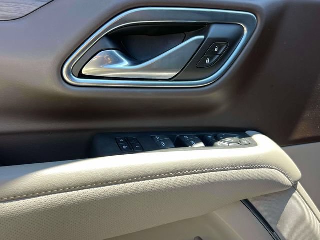 Used 2021 GMC Yukon SLT w/ Rear Media and Nav Package RWD image 23