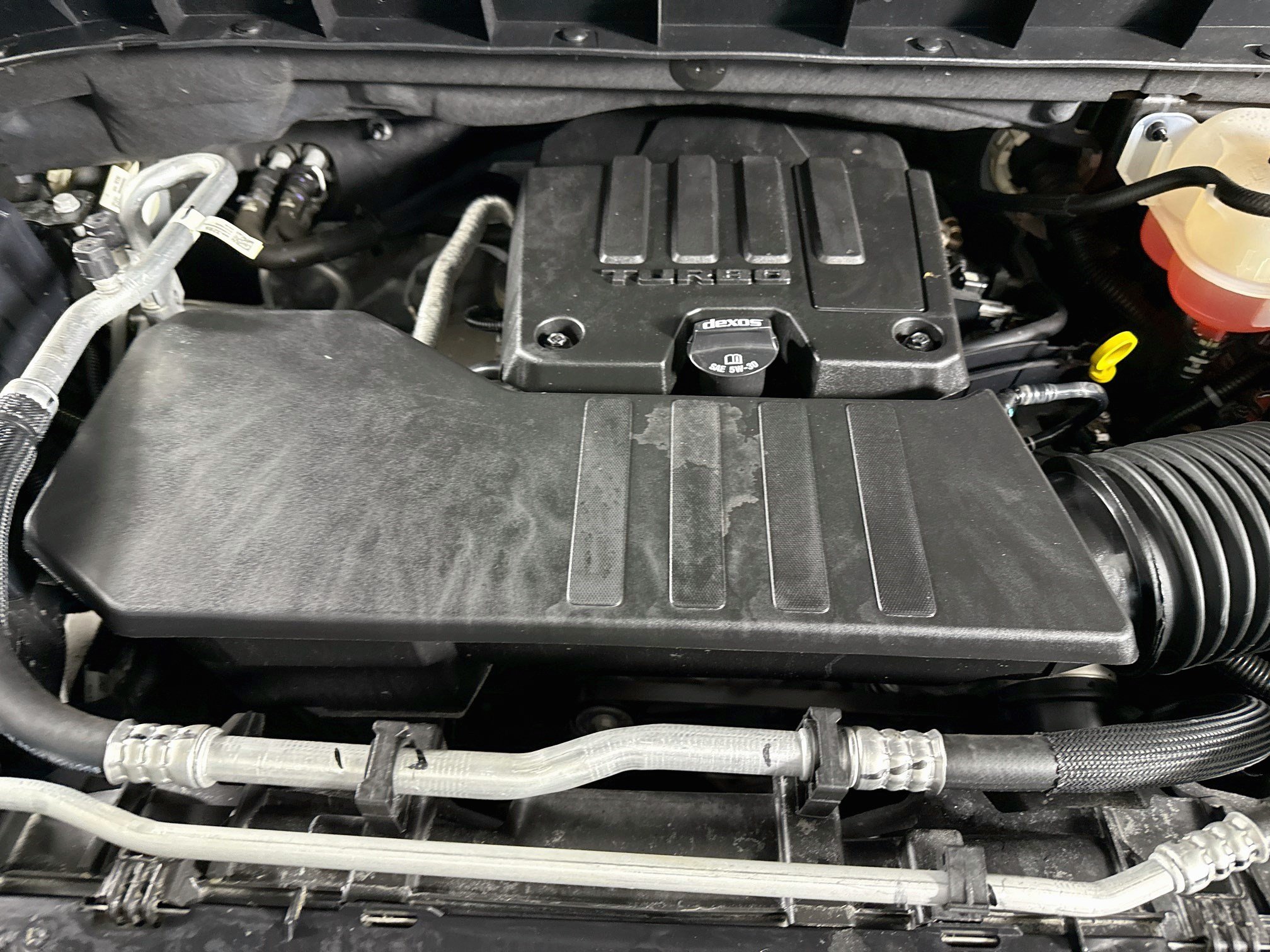 Used 2024 Chevrolet Silverado 1500 LT AWD/4WD image 38