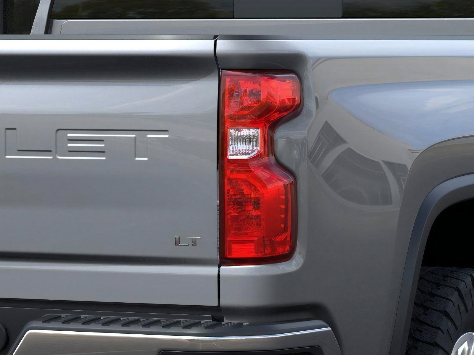 Used 2026 Chevrolet Silverado 2500 LT w/ Safety Package image 11