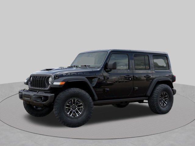 New 2026 Jeep Wrangler Unlimited Rubicon 392 w/ Quick Order Package 27X Moab AWD/4WD image 2