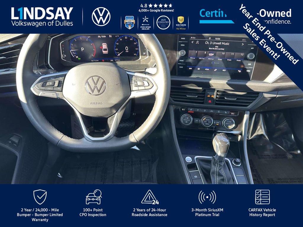 Used 2024 Volkswagen Jetta SEL image 11