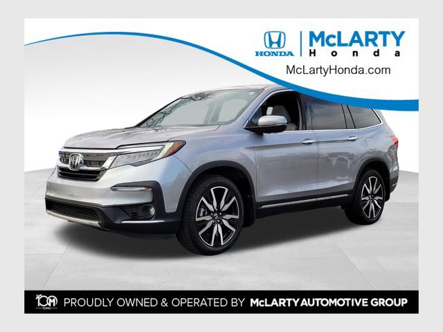 Used 2021 Honda Pilot Touring