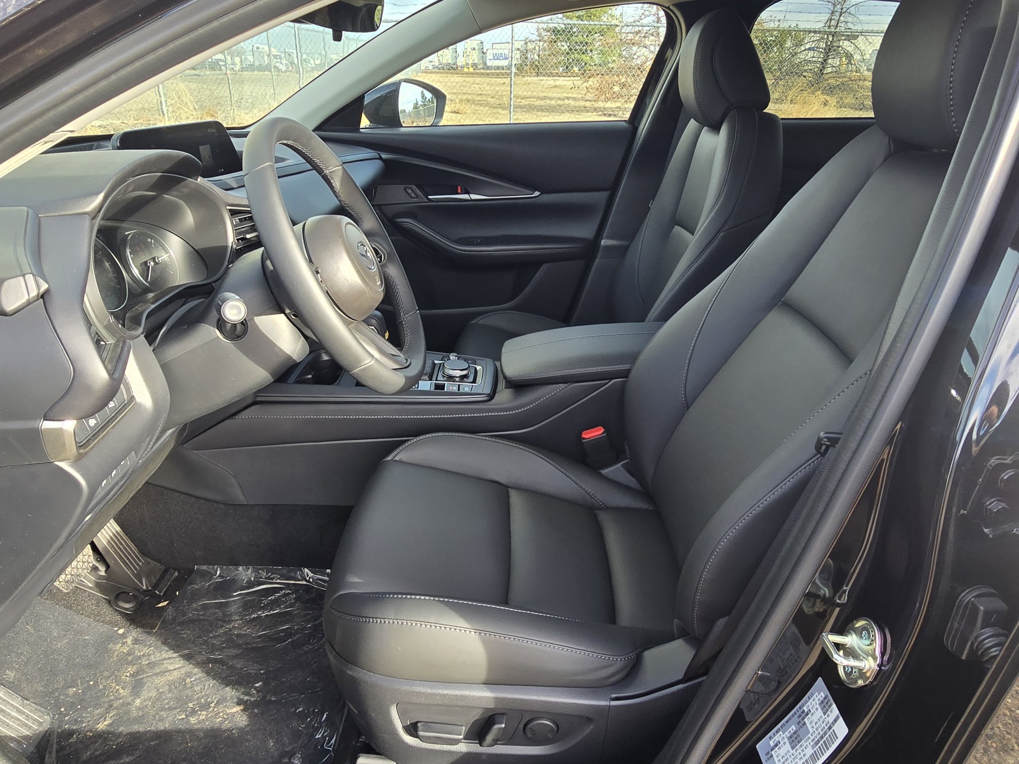 New 2026 MAZDA CX-30 AWD 2.5 S w/ Select Sport Pkg image 17