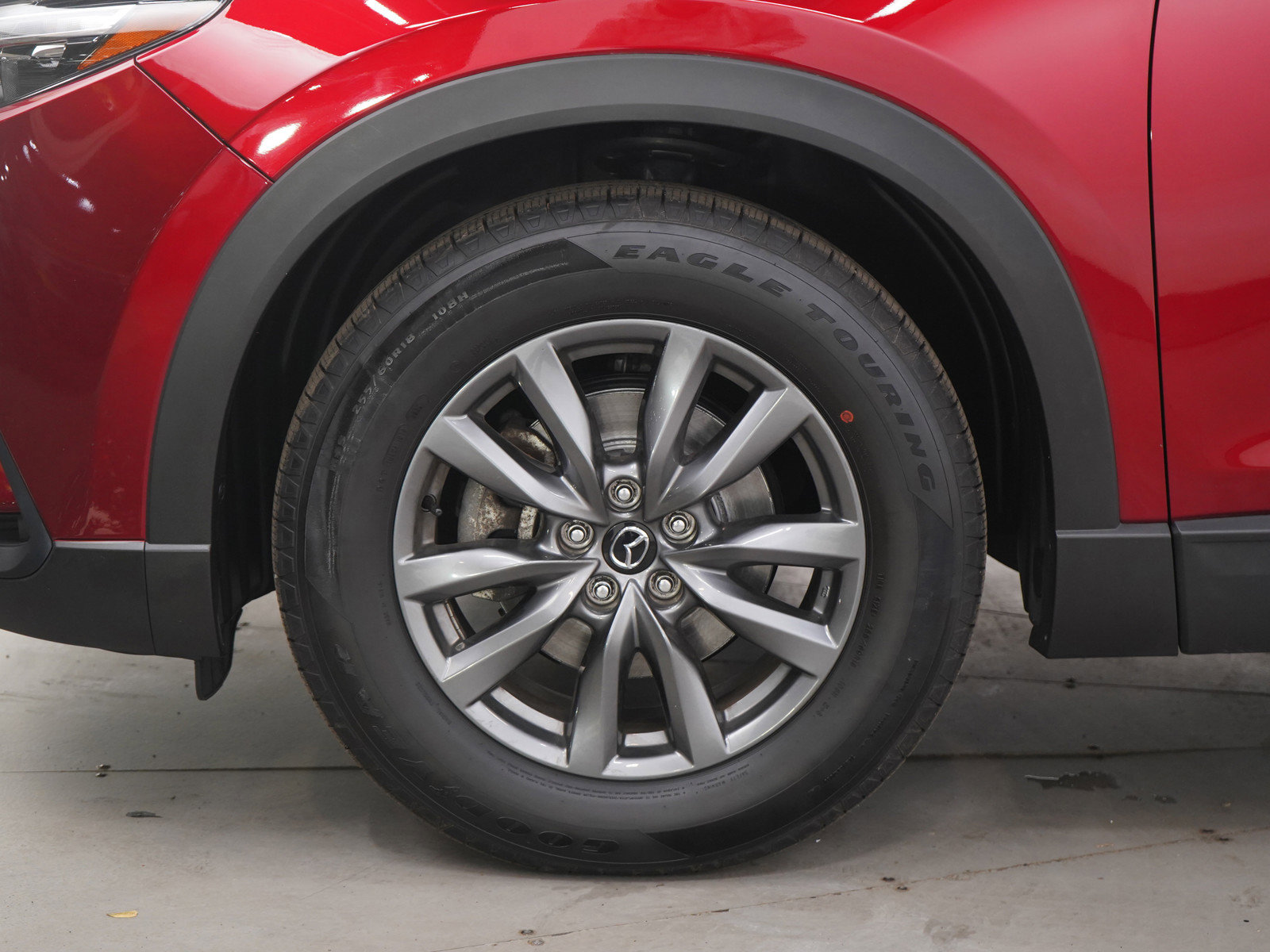 Used 2023 MAZDA CX-9 Touring image 33