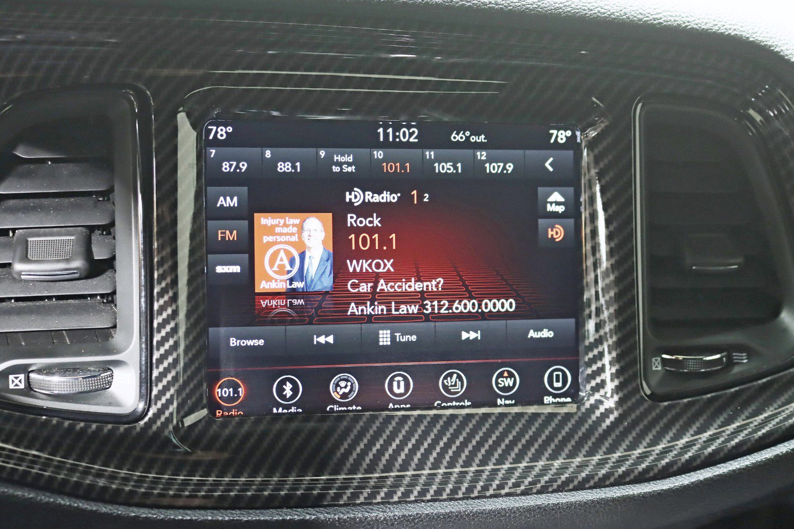 Used 2018 Dodge Challenger SXT Plus image 20