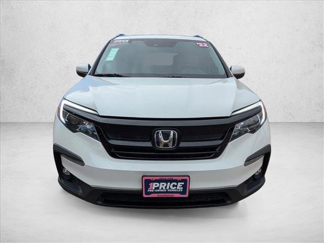 Used 2022 Honda Pilot Special Edition video 2