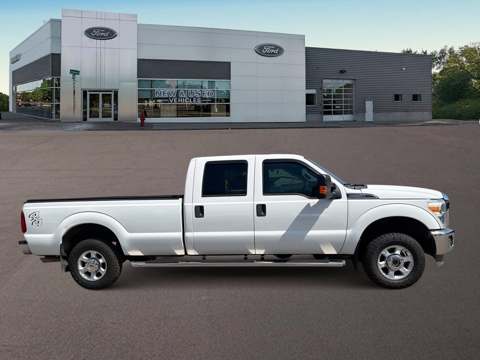 Used 2016 Ford F250 XLT AWD/4WD image 11