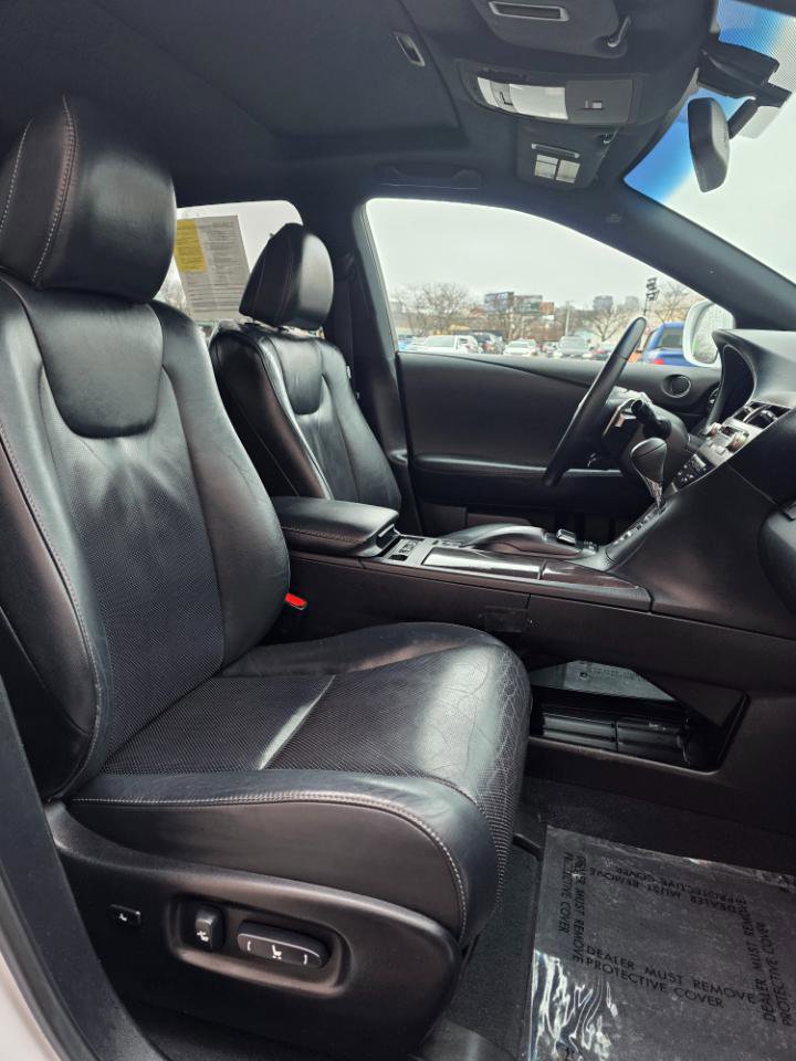 Used 2015 Lexus RX 350 F Sport w/ Navigation Package image 14