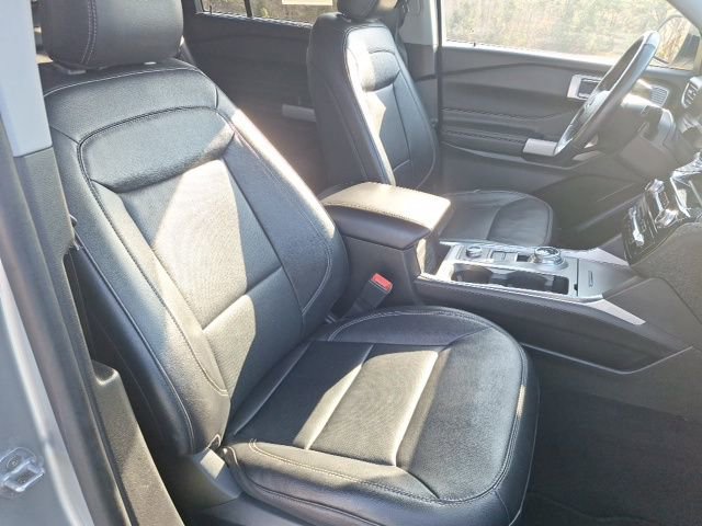 Certified 2023 Ford Explorer Limited AWD/4WD image 20