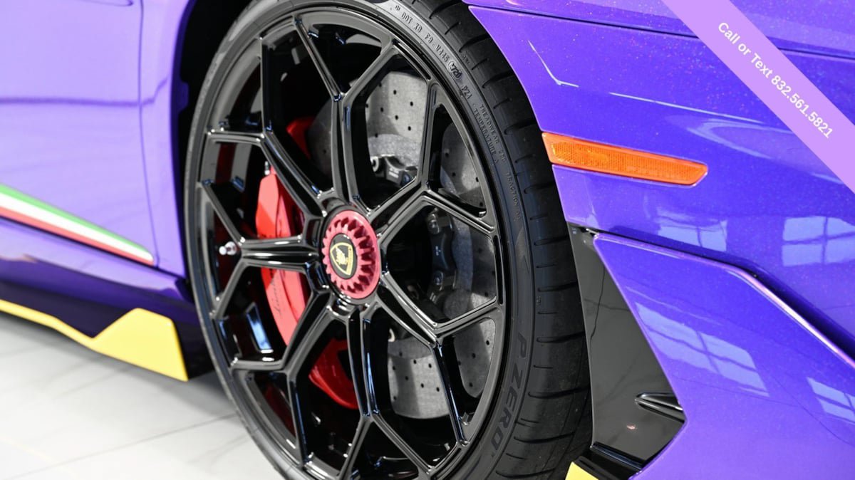 Used 2021 Lamborghini Aventador SVJ AWD/4WD image 45