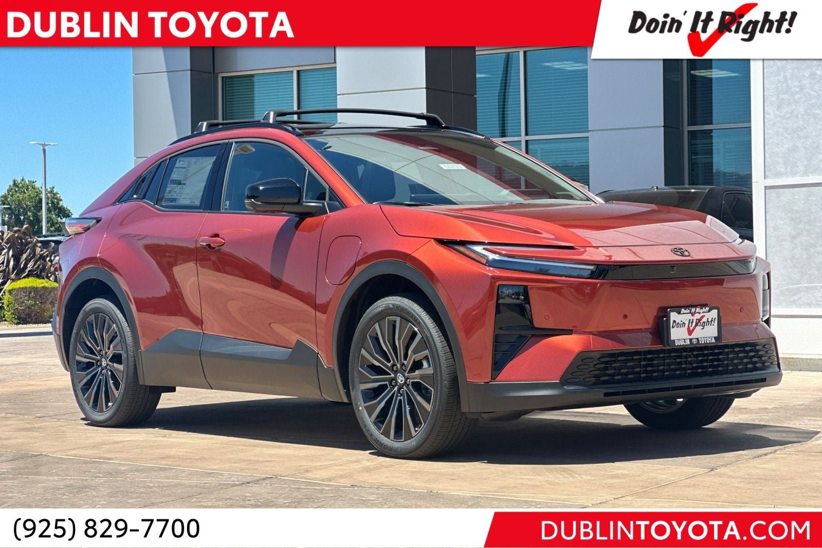 New 2026 Toyota C-HR