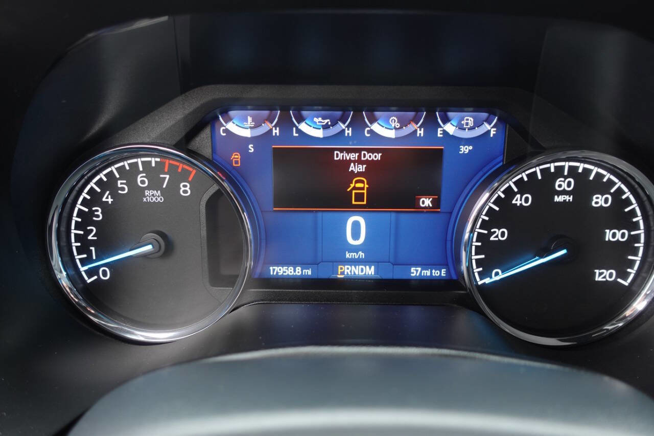 Used 2023 Ford F150 XLT w/ Equipment Group 302A High image 52