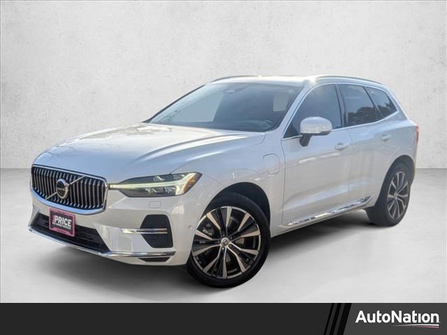 Used 2022 Volvo XC60 T8 Inscription Expression w/ Advanced Package image 1