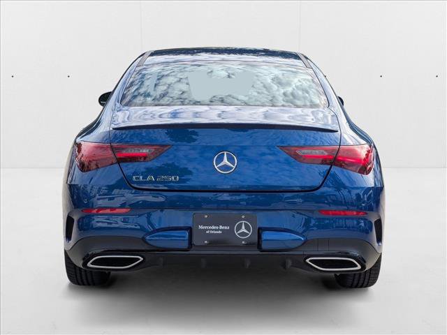 New 2026 Mercedes-Benz CLA 250 image 8