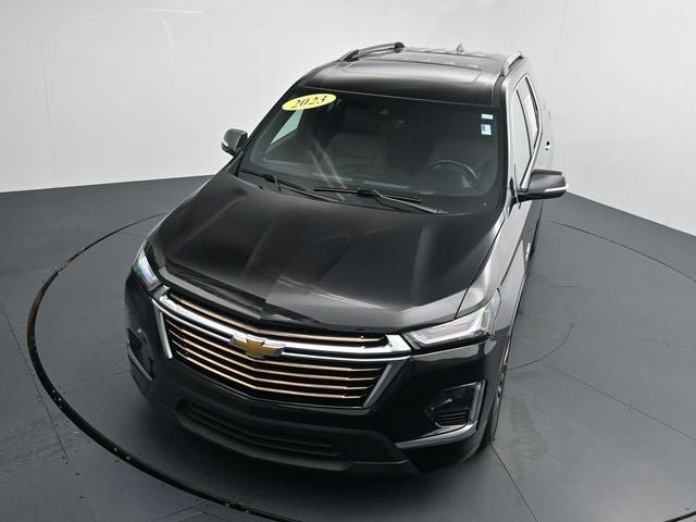 Used 2023 Chevrolet Traverse High Country AWD/4WD image 27