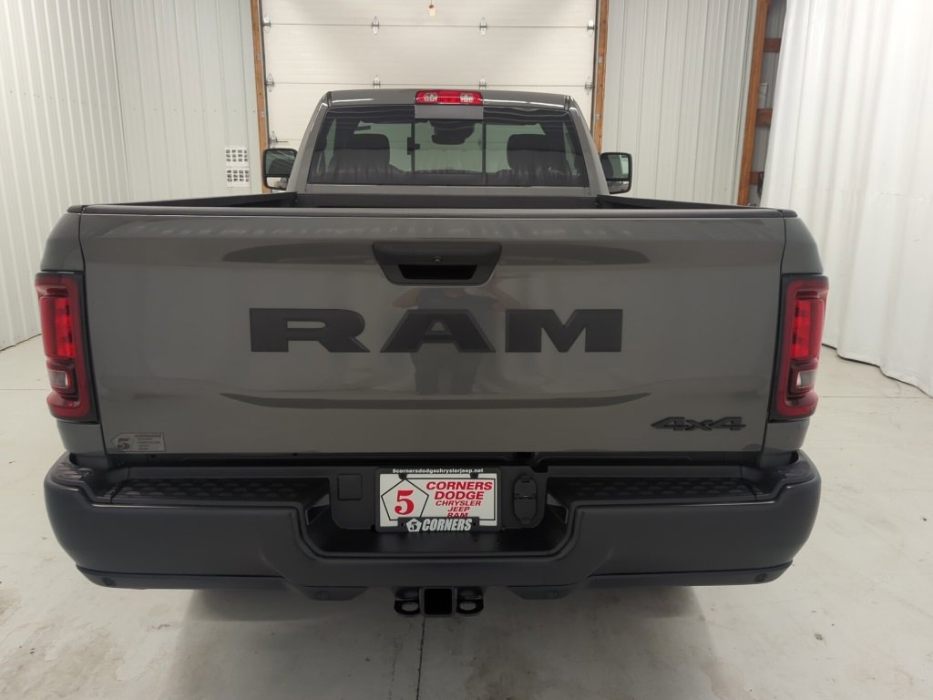 New 2026 RAM 2500 Tradesman image 6