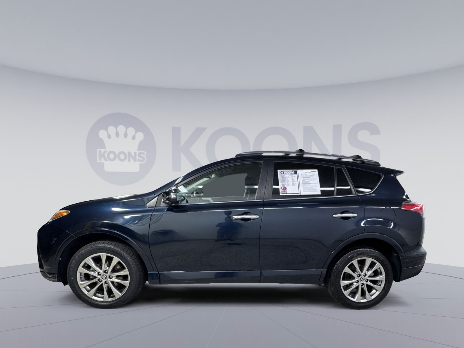 Used 2017 Toyota RAV4 Platinum AWD/4WD image 17