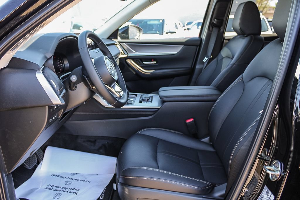 New 2026 MAZDA CX-90 Plug-In Hybrid w/Premium Sport AWD/4WD image 19