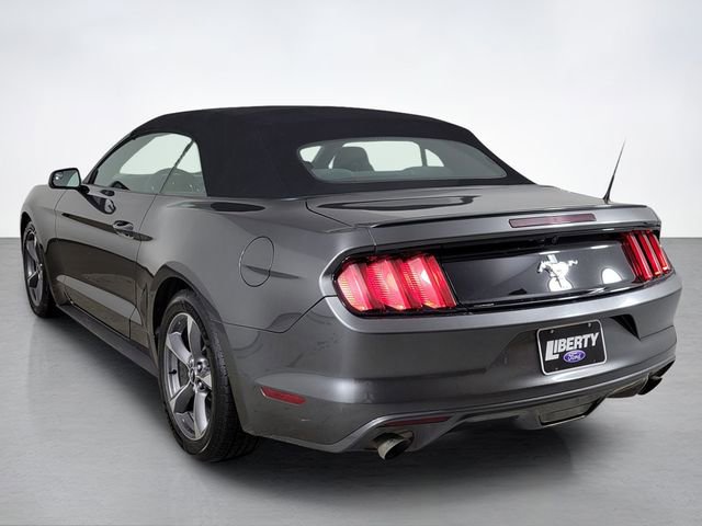 Used 2015 Ford Mustang Convertible w/ Equipment Group 051A image 5