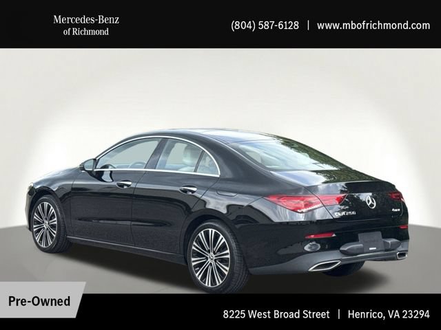 Used 2023 Mercedes-Benz CLA 250 4MATIC w/ Premium Package image 26