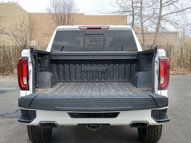 Certified 2022 GMC Sierra 1500 AT4 w/ AT4 Preferred Package image 25