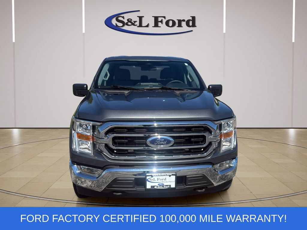 New 2023 Ford F150 XLT w/ XTR Package AWD/4WD image 2