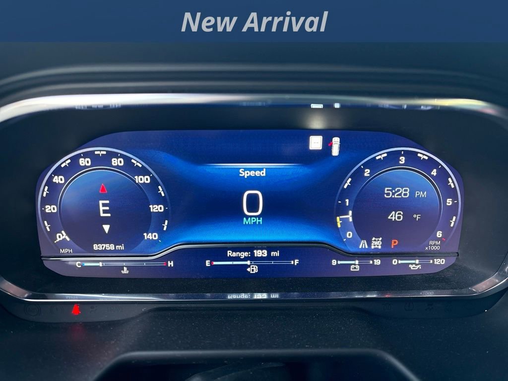 Used 2022 Chevrolet Tahoe Z71 w/ Luxury Package image 7