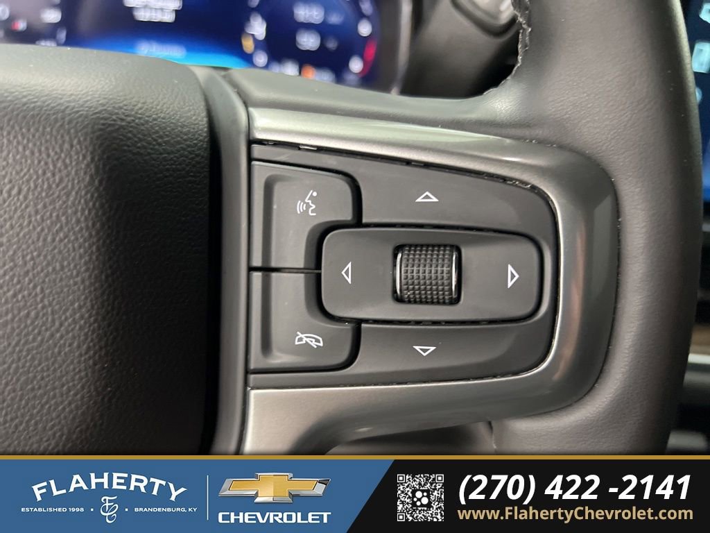 Used 2024 Chevrolet Silverado 1500 LT w/ Max Trailering Package AWD/4WD image 25