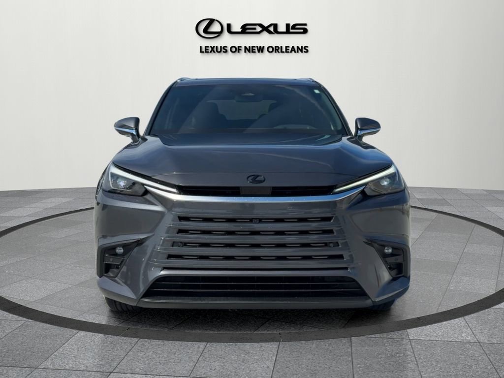 New 2026 Lexus TX 350 AWD image 2